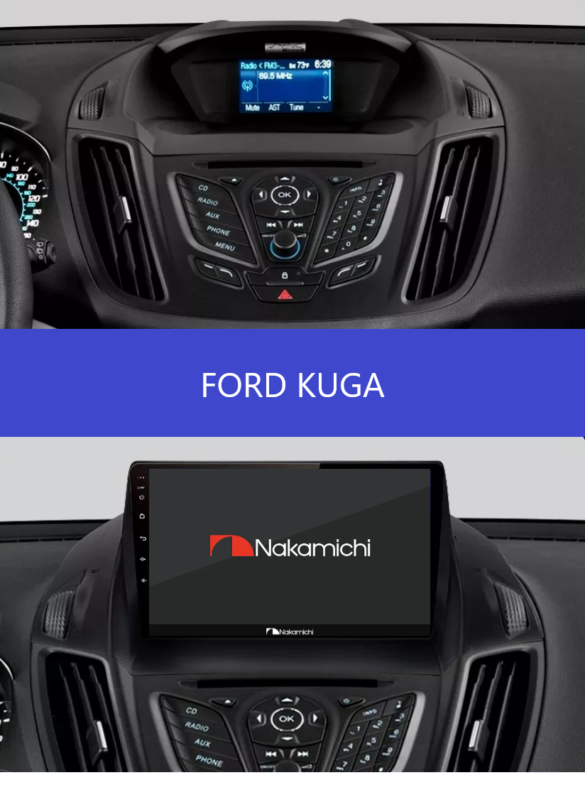 Ford Navigasyon Gncelleme