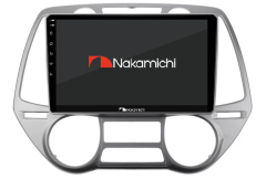 Hyundai  i20 (2008-2012) Uyumlu Android Multimedya Navigasyon Sistemi