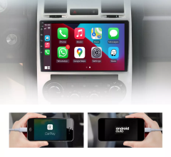 Chrysler 300C 2004-2011 Uyumlu Android Multimedya Navigasyon Sistemi
