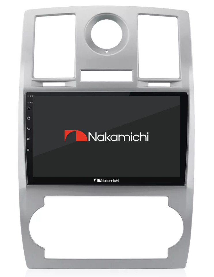 Chrysler 300C 2004-2011 Uyumlu Android Multimedya Navigasyon Sistemi