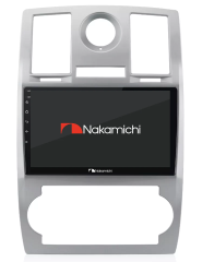 Chrysler 300C 2004-2011 Uyumlu Android Multimedya Navigasyon Sistemi
