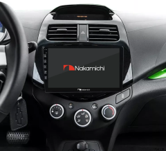 Chevrolet Spark 2010-2014 Uyumlu Android Multimedya Navigasyon Sistemi