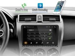 Volkswagen Uyumlu Universal 9 inc Android Multimedya Navigasyon Sistemi