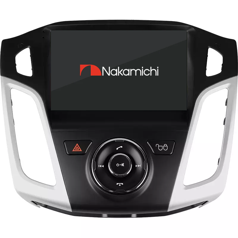 Ford Focus 3/4 2012-2018 Uyumlu Android Multimedya Navigasyon Sistemi