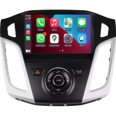 Ford Focus 3/4 2012-2018 Uyumlu Android Multimedya Navigasyon Sistemi