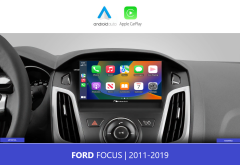 FORD FOCUS 3-4 | 2011-2019 | UYUMLU ANDROİD MULTİMEDYA NAVİGASYON SİSTEMİ
