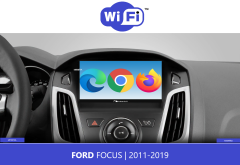 FORD FOCUS 3-4 | 2011-2019 | UYUMLU ANDROİD MULTİMEDYA NAVİGASYON SİSTEMİ