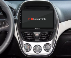 Chevrolet Spark 2015-2017 Uyumlu Android Multimedya Navigasyon Sistemi