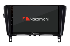 NISSAN QASHQAİ | 2013-2017 | 10.1 INCH | UYMLU ANDROİD MULTİMEDYA NAVİGASYON SİSTEMİ