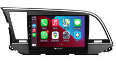 Hyundai Elantra 2016-2018 Uyumlu Android Multimedya Navigasyon Sistemi