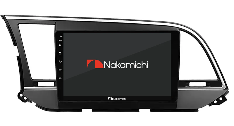Hyundai Elantra 2016-2018 Uyumlu Android Multimedya Navigasyon Sistemi