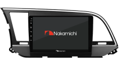 Hyundai Elantra 2016-2018 Uyumlu Android Multimedya Navigasyon Sistemi