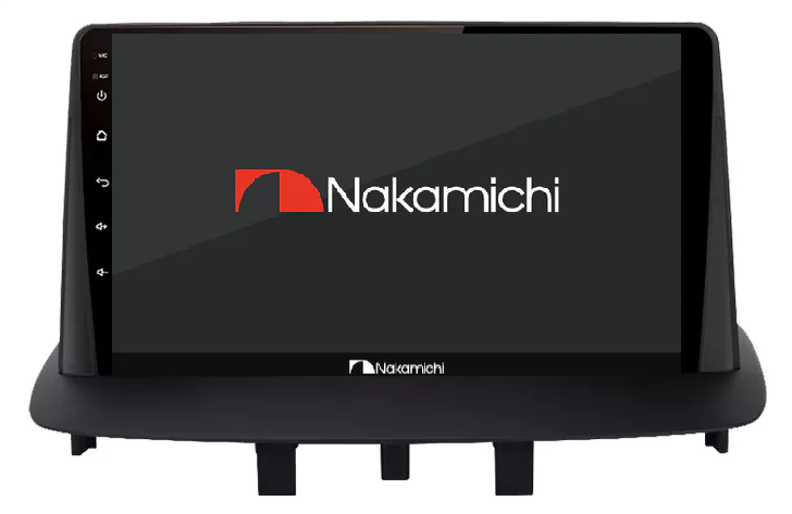 Renault Megane 3 (2008-2014) Uyumlu Android Multimedya Navigasyon Sistemi
