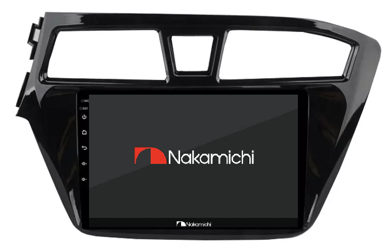 Hyundai  i20 (2014-2017) Uyumlu Android Multimedya Navigasyon Sistemi