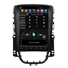 Opel Astra j  Tesla Ekran Android Multimedya Navigasyon Sistemi