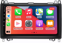 Mercedes - Benz Vito (w639) Uyumlu  Android Multimedya  Navigasyon Sistemi