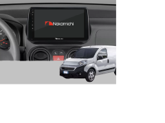 Peugeot Bipper (2008-2016) Uyumlu  Android Multimedya  Navigasyon Sistemi
