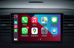 Peugeot Expert 2016-2021 Uyumlu Android Multimedya Navigasyon Sistemi