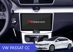 VW Passat CC 2011-2016 Uyumlu Android Multimedya Navigasyon sistemi