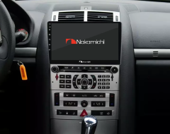 Peugeot 407 (2004-2011) Uyumlu  Android Multimedya  Navigasyon Sistemi