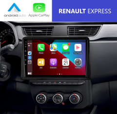Renault Express Uyumlu Android Multimedya Navigasyon Sistemi