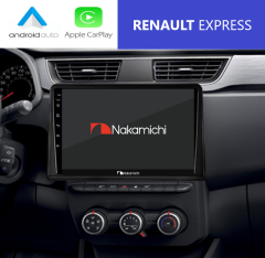 Renault Express Uyumlu Android Multimedya Navigasyon Sistemi