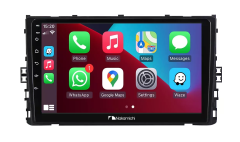 VW Transporter 2020-2022 Uyumlu Android Multimedya Navigasyon sistemi