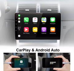 Peugeot 307 (2002-2013) Uyumlu  Android Multimedya  Navigasyon Sistemi