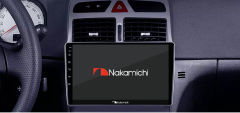 Peugeot 307 (2002-2013) Uyumlu  Android Multimedya  Navigasyon Sistemi
