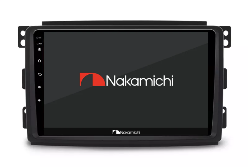 Mercedes-Benz Smart ForTwo 2005-2010 Uyumlu  Android Multimedya  Navigasyon Sistemi