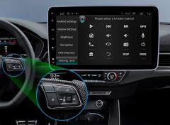 Rotable 10.1'' Android Multimedya Navigasyon
