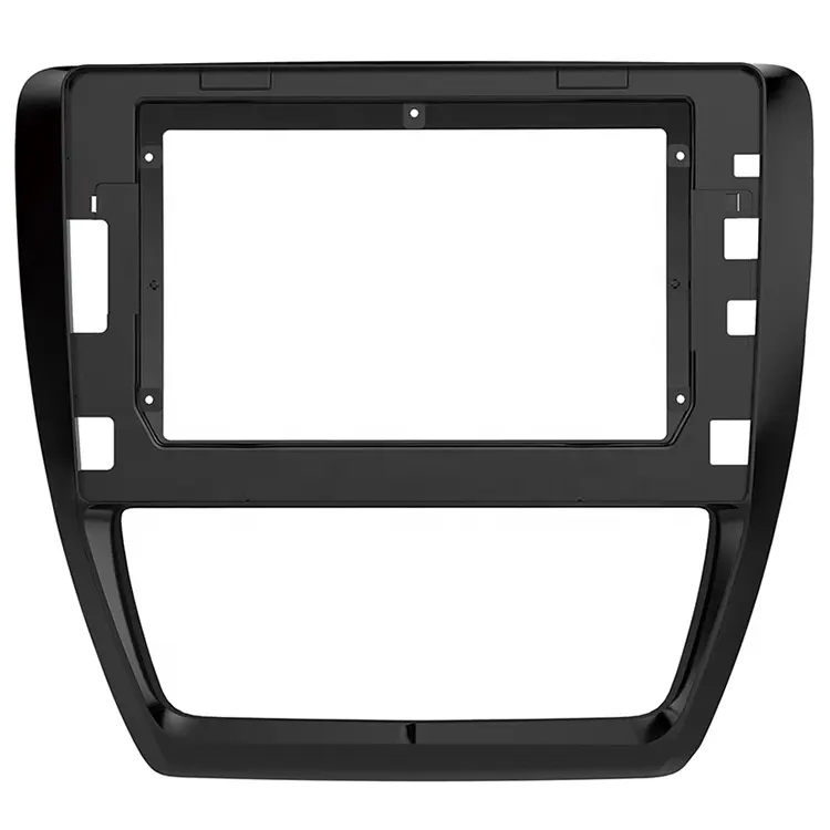 VW Jetta 2011-2017 Uyumlu 10.1 inch Multimedya çerçevesi ve kablo seti