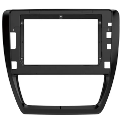 VW Jetta 2011-2017 Uyumlu 10.1 inch Multimedya çerçevesi ve kablo seti