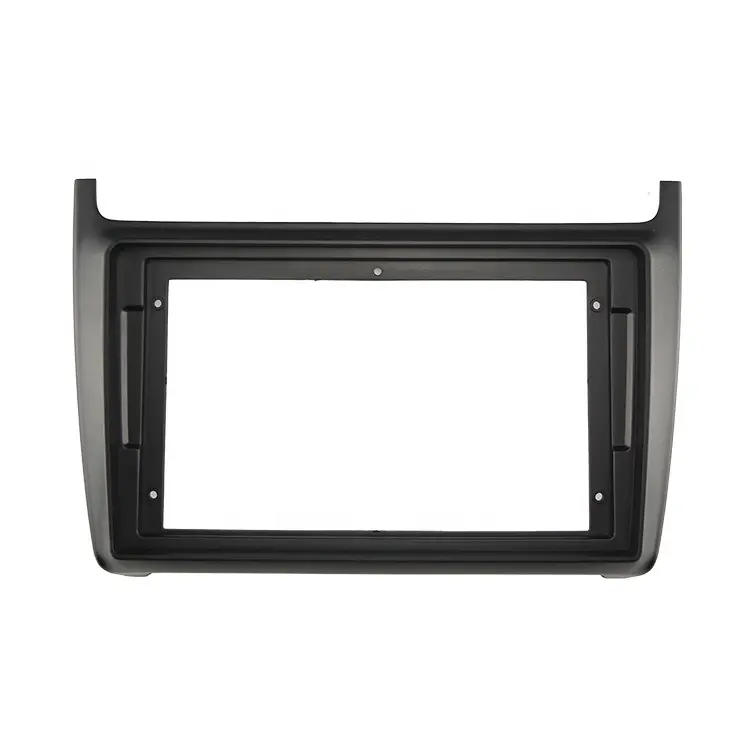 VW Polo 2011-2017 Uyumlu 9 inch Multimedya çerçevesi ve kablo seti