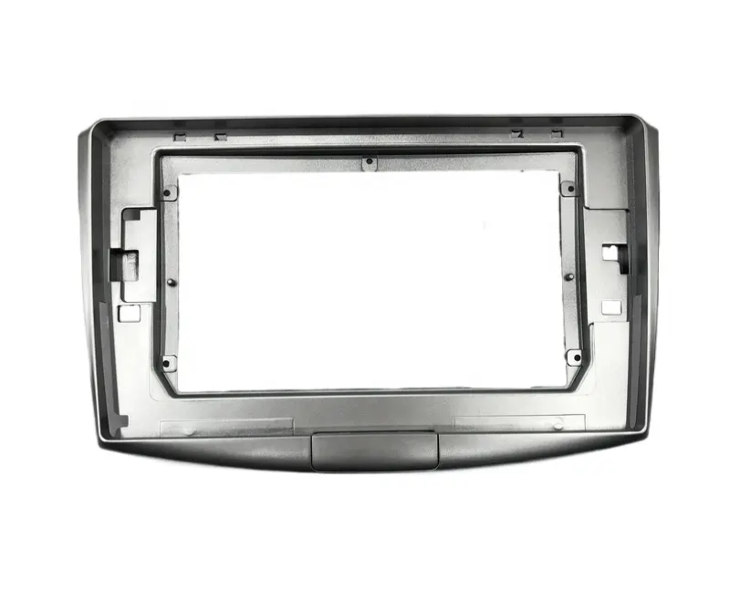 VW Passat B7 2010-2015 Uyumlu 10.1 inch Multimedya çerçevesi ve kablo seti