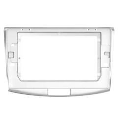 VW Passat B7 2010-2015 Uyumlu 10.1 inch Multimedya çerçevesi ve kablo seti
