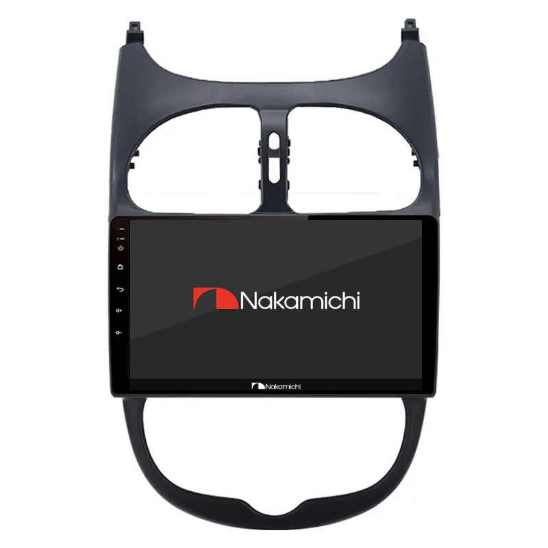 Peugeot 206 (1998-2012) Uyumlu Android Multimedya Navigasyon Sistemi