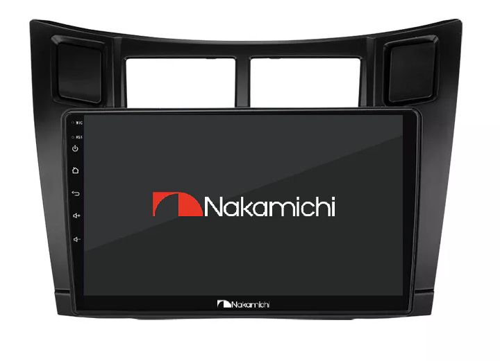 Toyota Yaris (2005-2012) uyumlu Android Multimedya Navigasyon Sistemi