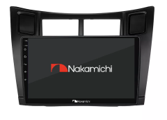 Toyota Yaris (2005-2012) uyumlu Android Multimedya Navigasyon Sistemi