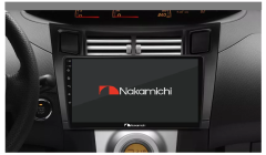 Toyota Yaris (2005-2012) uyumlu Android Multimedya Navigasyon Sistemi