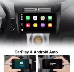 Toyota Yaris (2005-2012) uyumlu Android Multimedya Navigasyon Sistemi