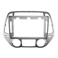 Hyundai İ20 2012 Uyumlu | 9inç | Digital Klima | Multimedya Çerçevesi ve Kablo Seti