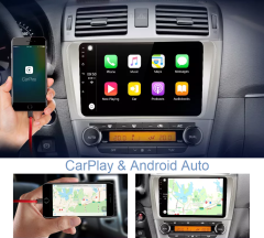 Toyota Avensis (2008-2015) uyumlu Android Multimedya Navigasyon Sistemi