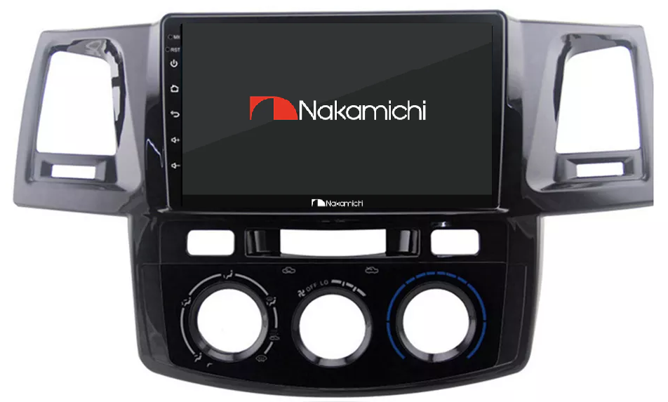 Toyota Hilux | 2008-2014 | Uyumlu Android Multimedya Navigasyon Sistemi