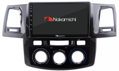 Toyota Hilux (2008-2015) uyumlu Android Multimedya Navigasyon Sistemi
