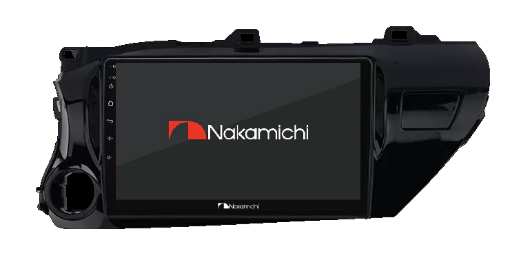 Toyota Hilux (2015-2020) uyumlu Android Multimedya Navigasyon Sistemi