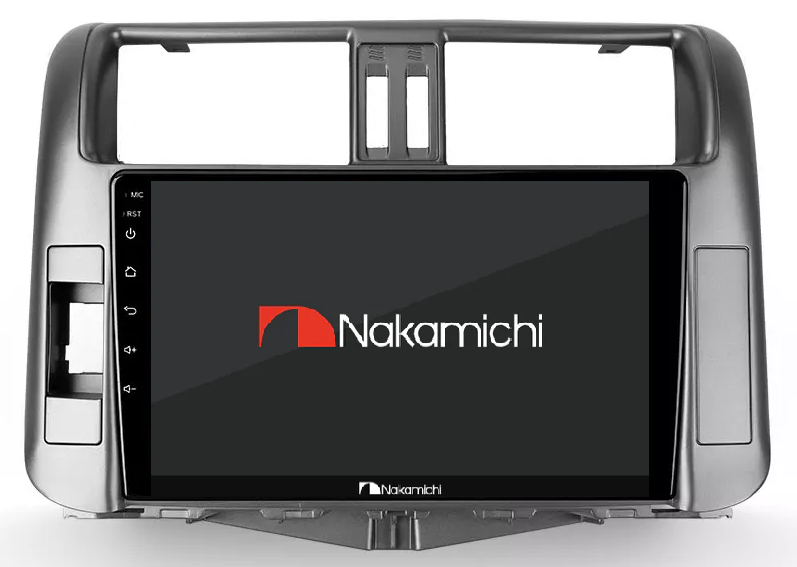 Toyota Prado (2009-2013) uyumlu Android Multimedya Navigasyon Sistemi