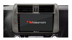 Toyota Prado (2009-2013) uyumlu Android Multimedya Navigasyon Sistemi