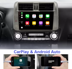 Toyota Prado (2009-2013) uyumlu Android Multimedya Navigasyon Sistemi
