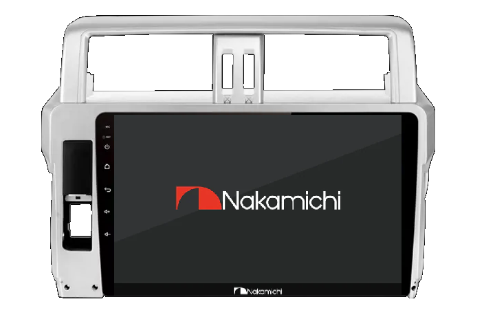 Toyota Prado (2013-2017) uyumlu Android Multimedya Navigasyon Sistemi